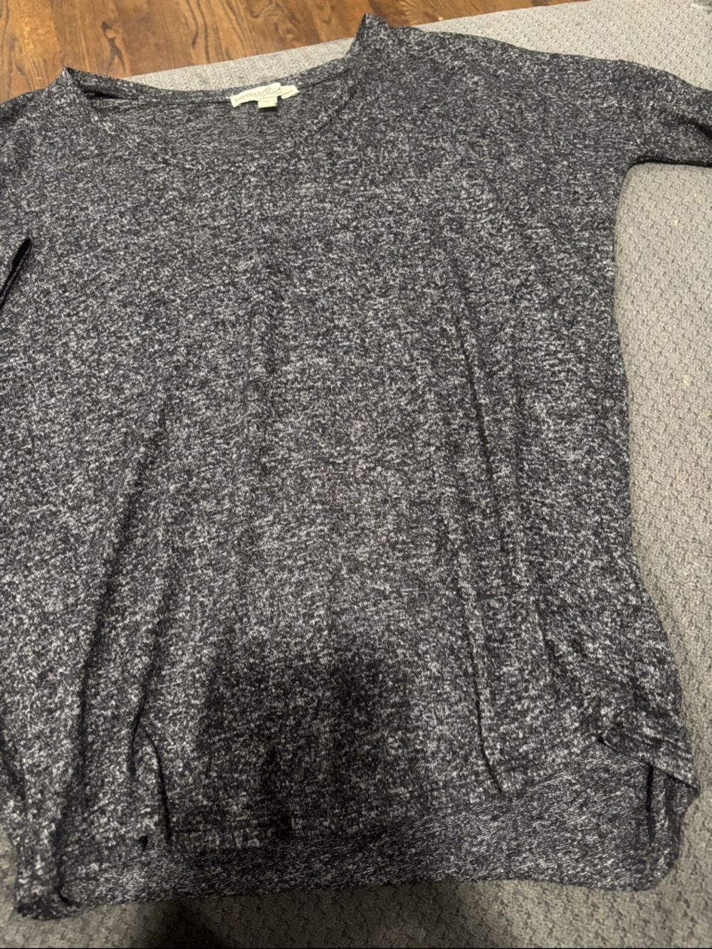 ⭐️2/$10 - Express Charcoal Gray Top